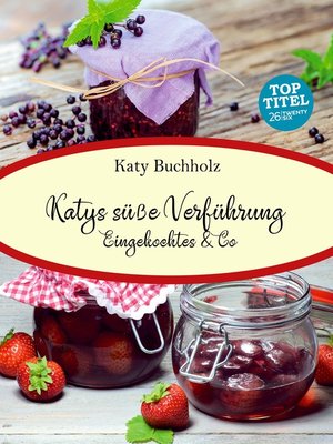 cover image of Katys süße Verführung